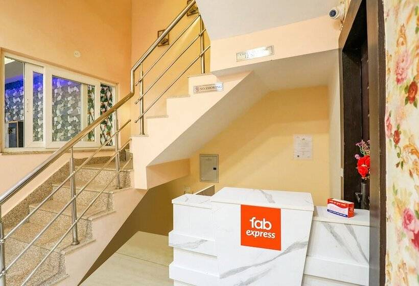 צימר Fabexpress Namaste Kashi