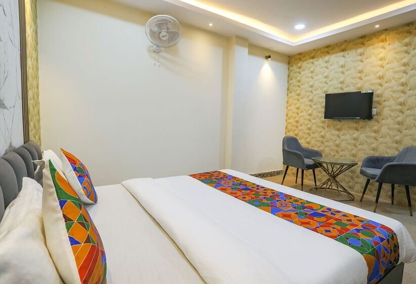 צימר Fabexpress Namaste Kashi