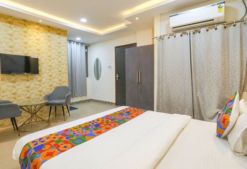 צימר Fabexpress Namaste Kashi