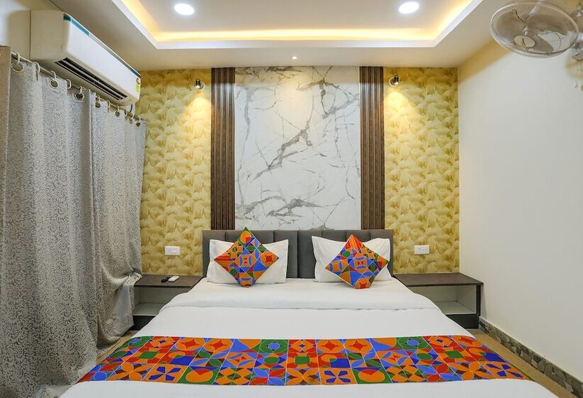 צימר Fabexpress Namaste Kashi