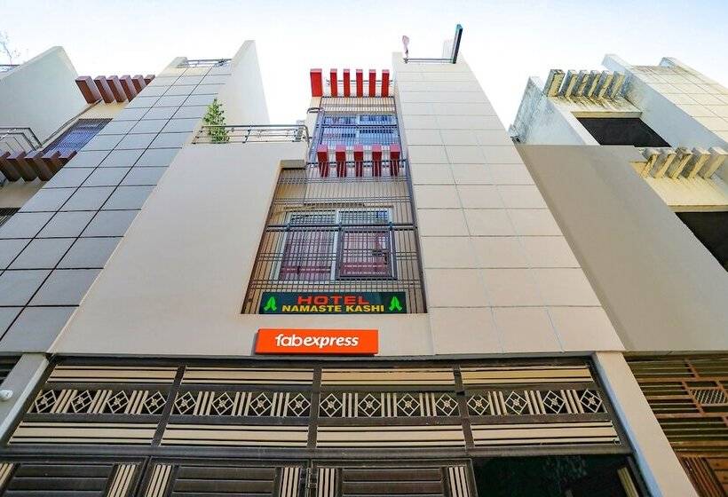 צימר Fabexpress Namaste Kashi