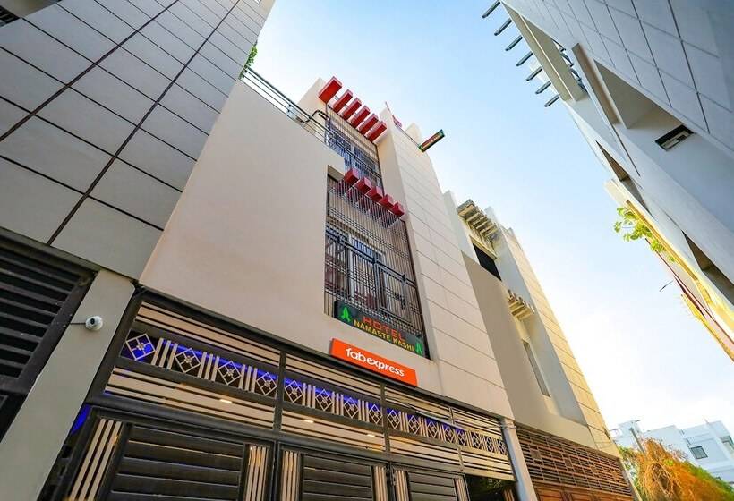 צימר Fabexpress Namaste Kashi