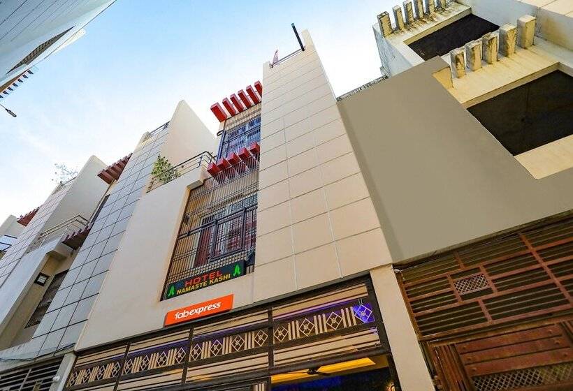 צימר Fabexpress Namaste Kashi