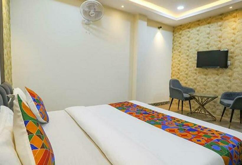 צימר Fabexpress Namaste Kashi