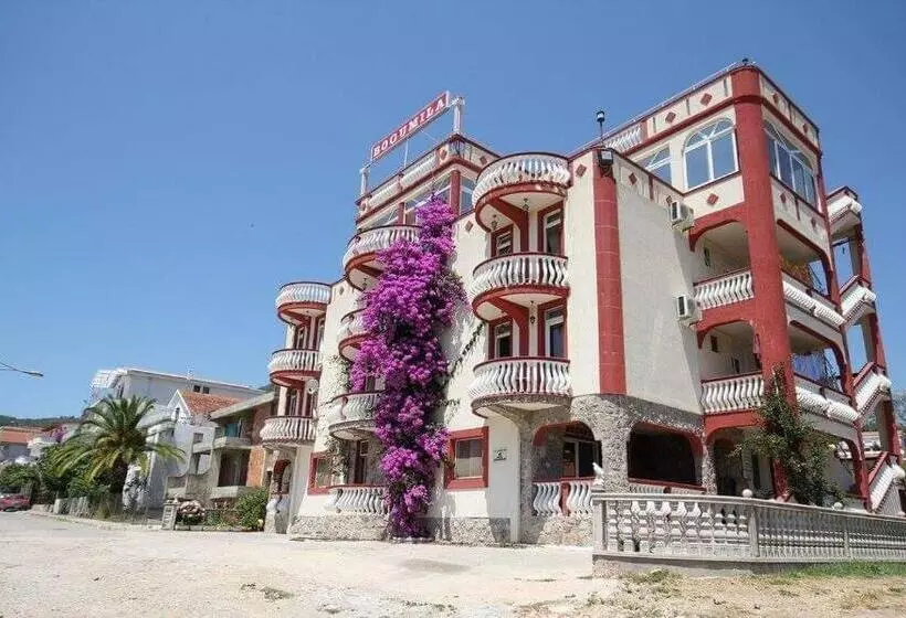 هتل Bogumila