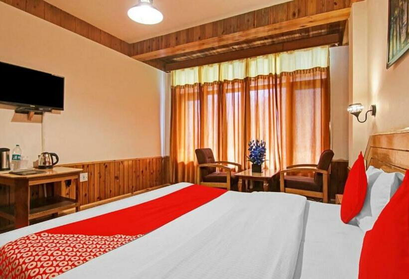 בית מלון כפרי Oyo Flagship 81227 Century Manali