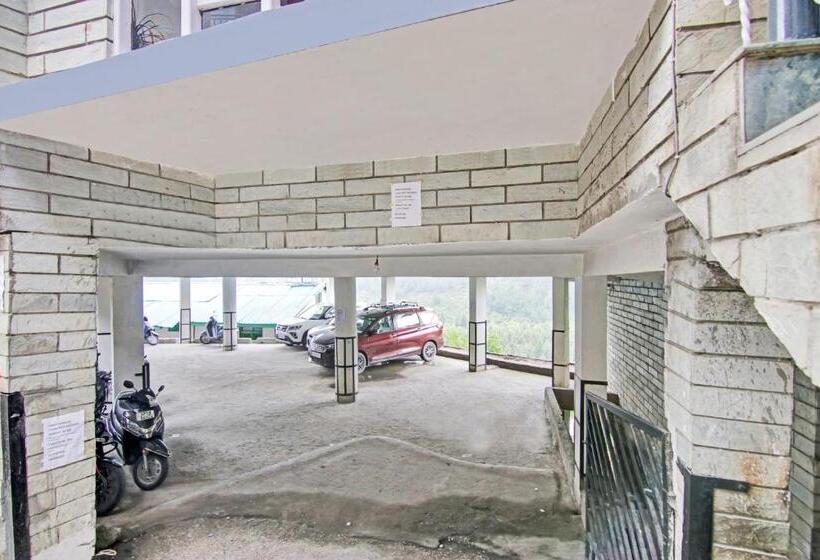 בית מלון כפרי Oyo Flagship 81227 Century Manali