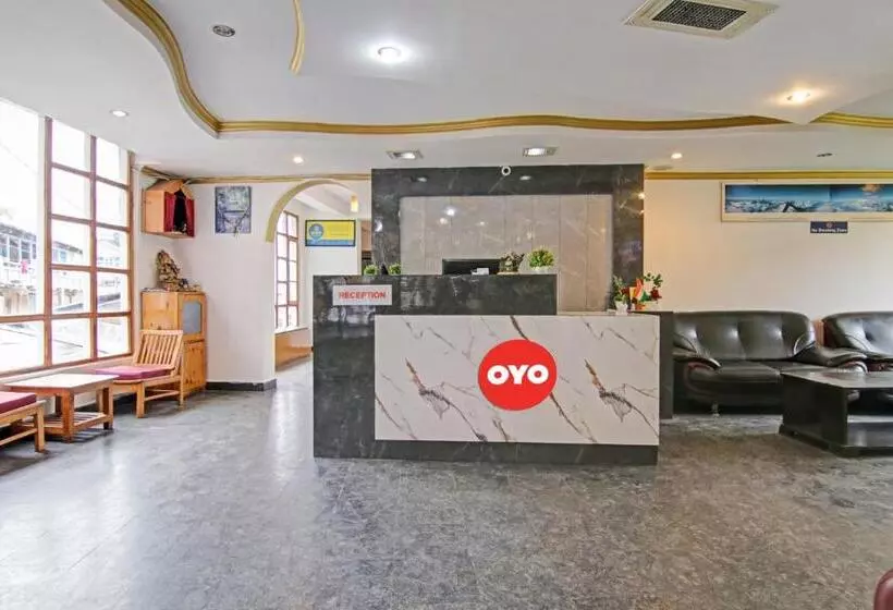 ホテル Oyo Flagship 81227  Century Manali