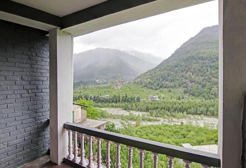 בית מלון כפרי Oyo Flagship 81227 Century Manali