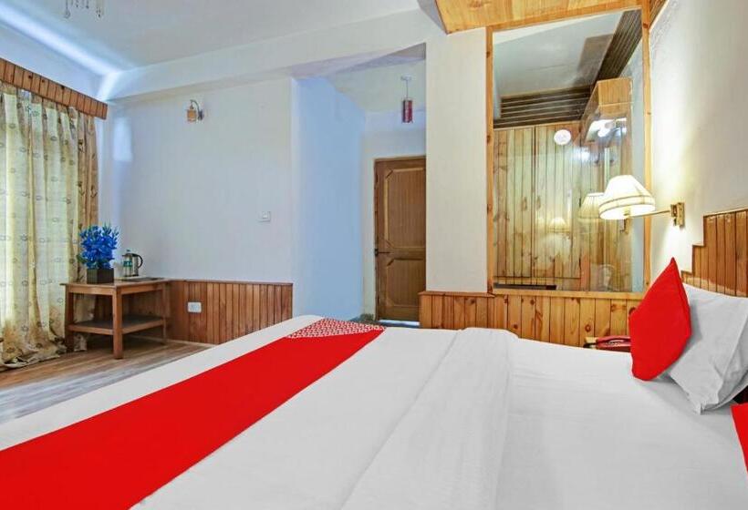 בית מלון כפרי Oyo Flagship 81227 Century Manali