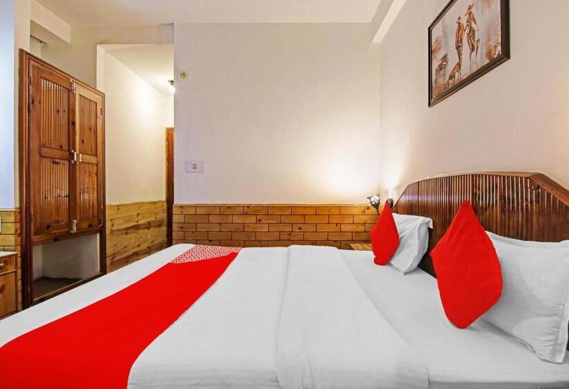 בית מלון כפרי Oyo Flagship 81227 Century Manali