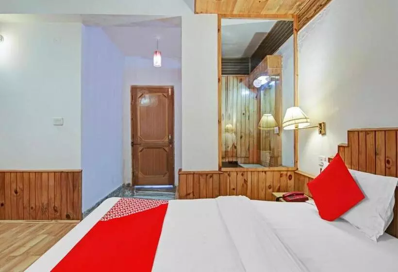 ホテル Oyo Flagship 81227  Century Manali