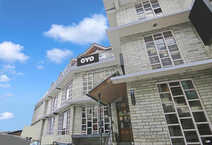 בית מלון כפרי Oyo Flagship 81227 Century Manali