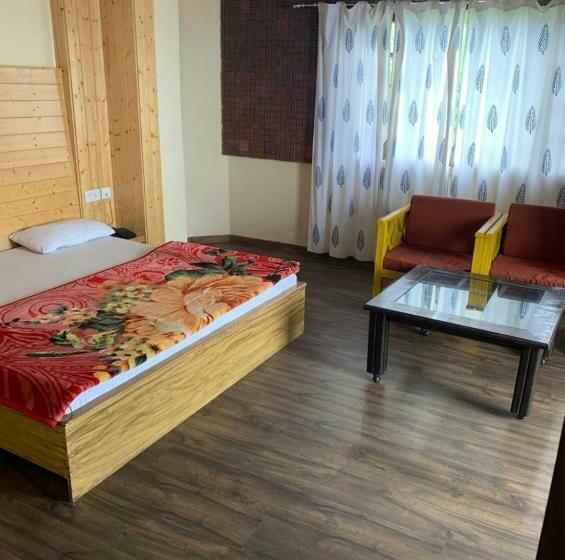 호텔 Gs Cottage On Mall Road