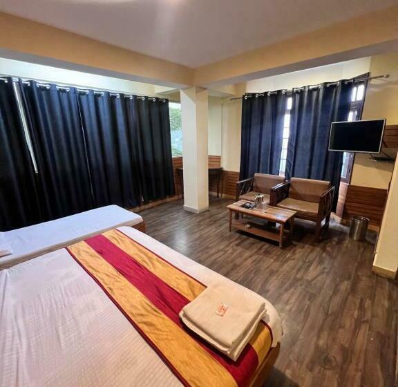 호텔 Gs Cottage On Mall Road