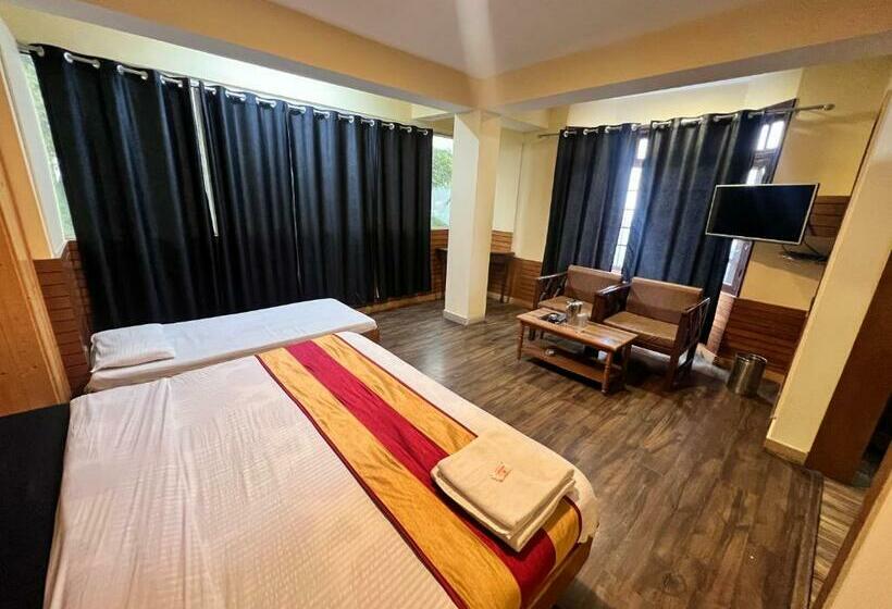 호텔 Gs Cottage On Mall Road