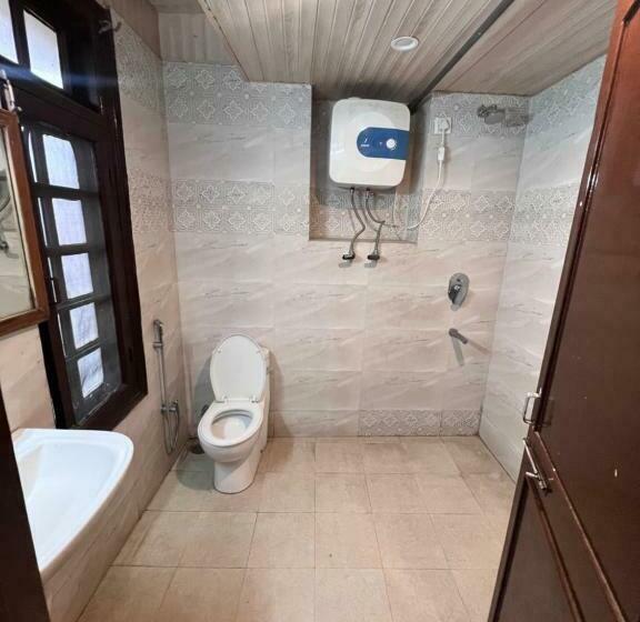 호텔 Gs Cottage On Mall Road