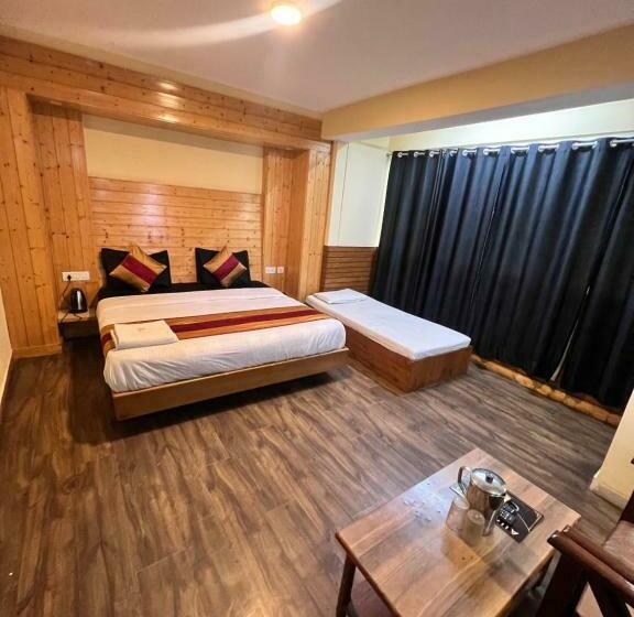 호텔 Gs Cottage On Mall Road