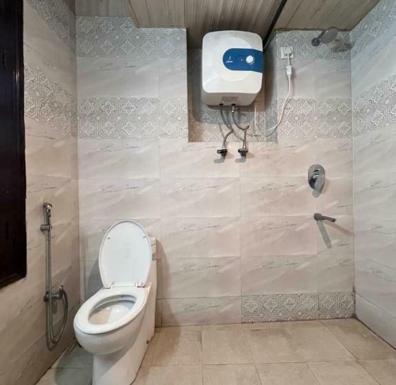 호텔 Gs Cottage On Mall Road