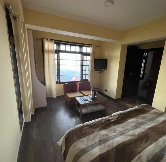 호텔 Gs Cottage On Mall Road