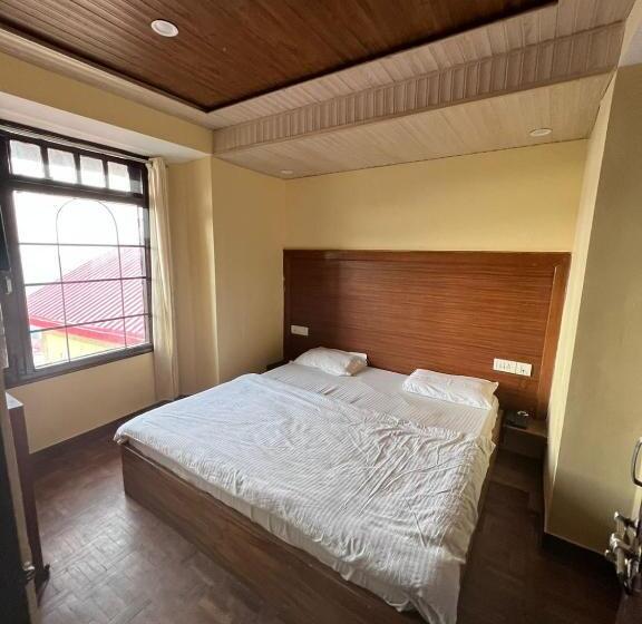 호텔 Gs Cottage On Mall Road