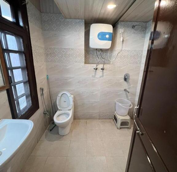 호텔 Gs Cottage On Mall Road