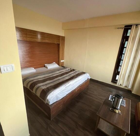 호텔 Gs Cottage On Mall Road