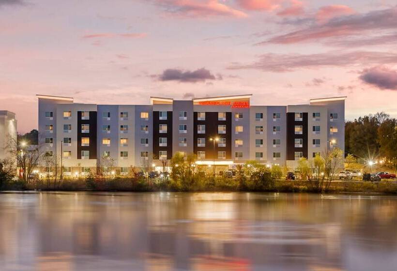 酒店 Towneplace Suites By Marriott Richmond Colonial Heights