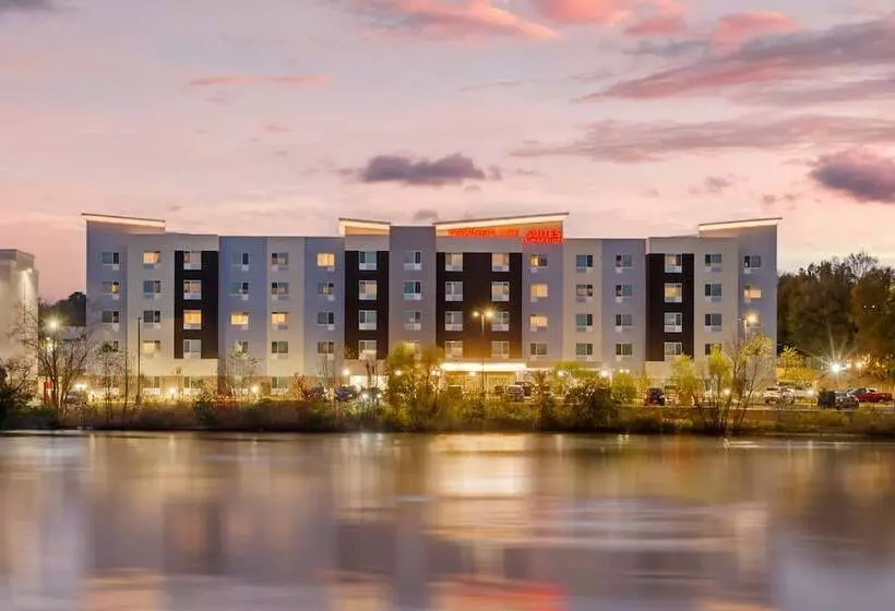 ホテル Towneplace Suites By Marriott Richmond Colonial Heights