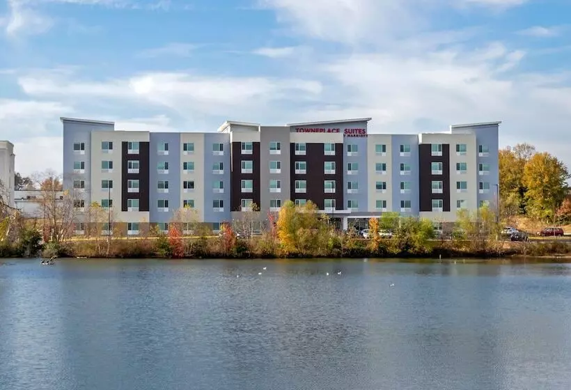 ホテル Towneplace Suites By Marriott Richmond Colonial Heights