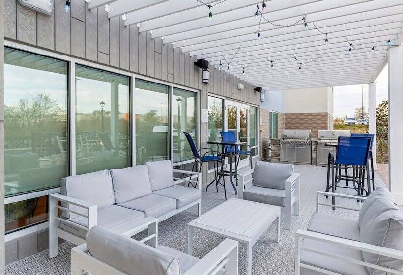 酒店 Towneplace Suites By Marriott Richmond Colonial Heights