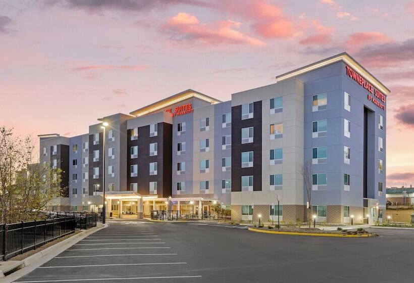 酒店 Towneplace Suites By Marriott Richmond Colonial Heights