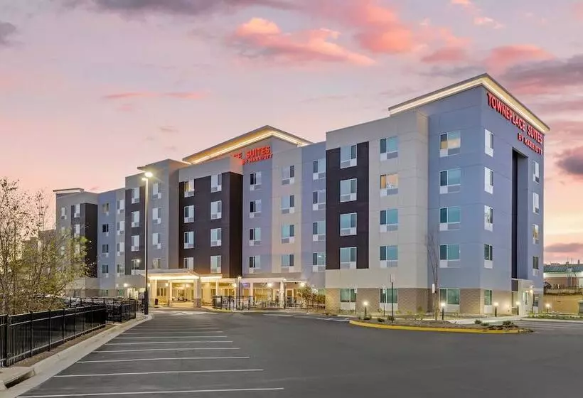 ホテル Towneplace Suites By Marriott Richmond Colonial Heights