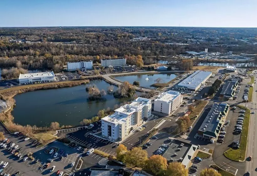 ホテル Towneplace Suites By Marriott Richmond Colonial Heights