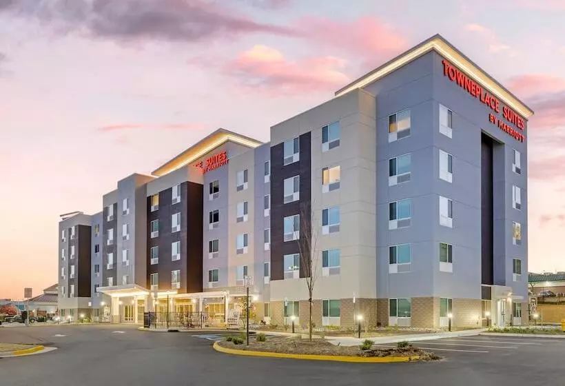 ホテル Towneplace Suites By Marriott Richmond Colonial Heights