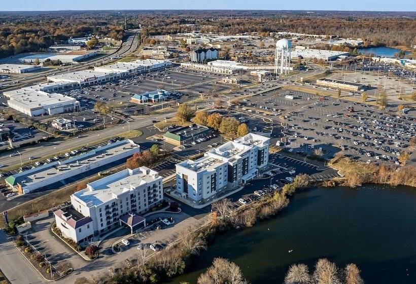 酒店 Towneplace Suites By Marriott Richmond Colonial Heights