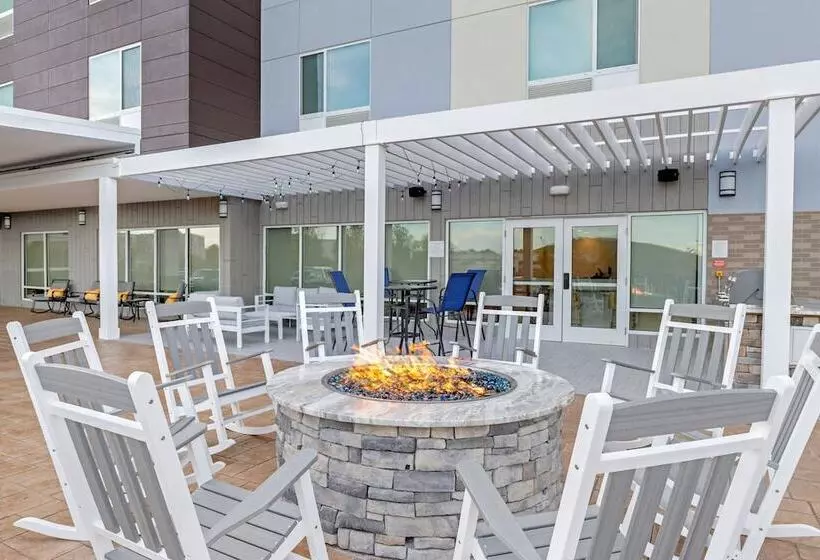 ホテル Towneplace Suites By Marriott Richmond Colonial Heights