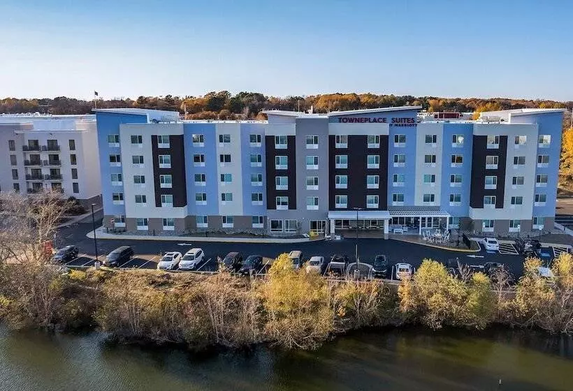 ホテル Towneplace Suites By Marriott Richmond Colonial Heights