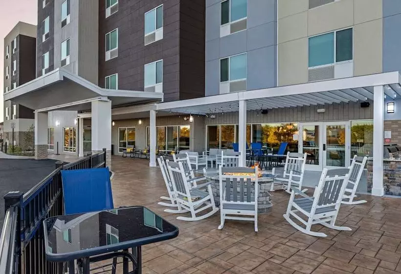 ホテル Towneplace Suites By Marriott Richmond Colonial Heights