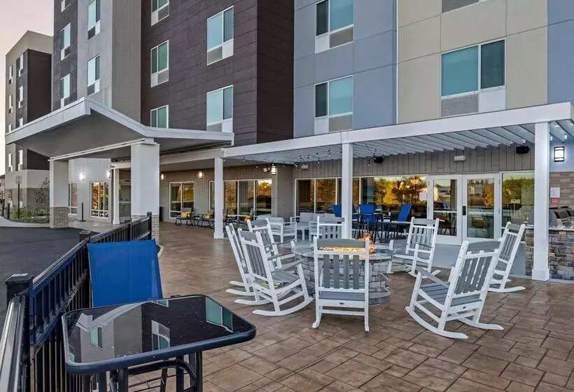 ホテル Towneplace Suites By Marriott Richmond Colonial Heights