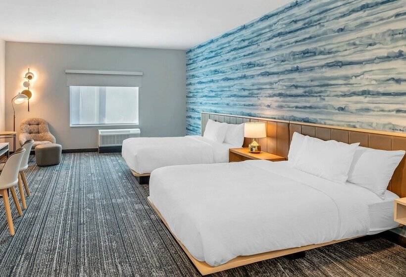 酒店 Towneplace Suites By Marriott Richmond Colonial Heights