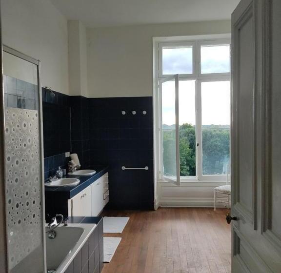 פנסיון Chambres D Hôtes Au Château De Puycharnaud