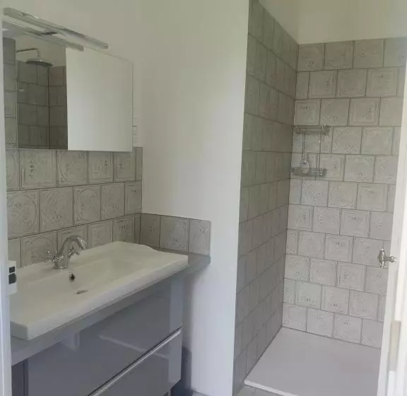 ペンション Chambres D Hôtes Au Château De Puycharnaud