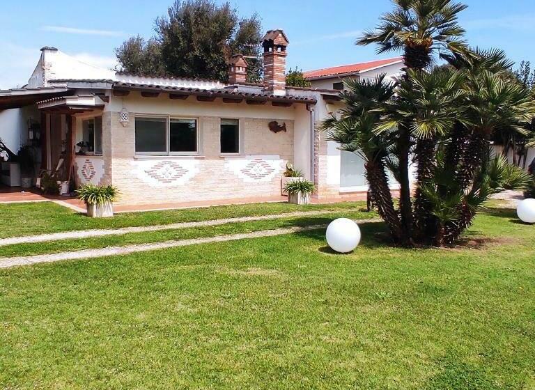 Пансион Dependance In Villa