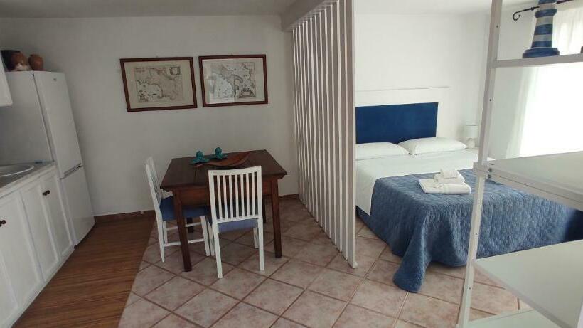 Пансион Dependance In Villa