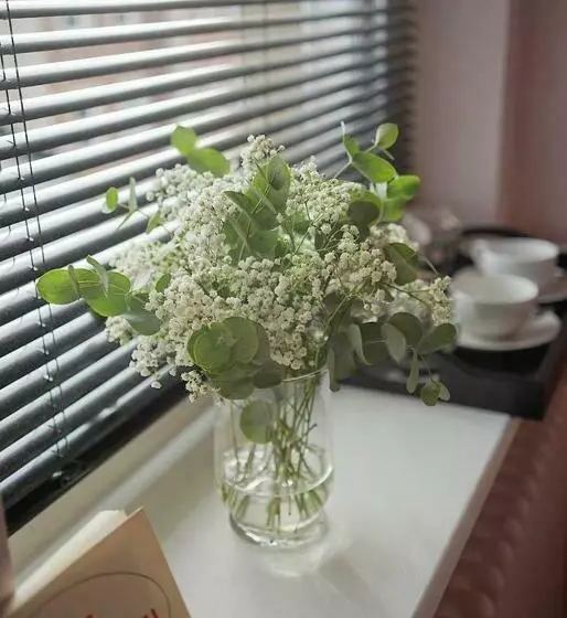 Retkeilymaja The Alma Taverns Boutique Suites Room 2   Hopewell