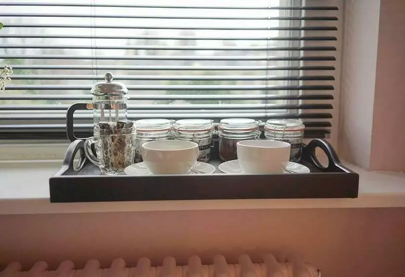 Retkeilymaja The Alma Taverns Boutique Suites Room 2   Hopewell