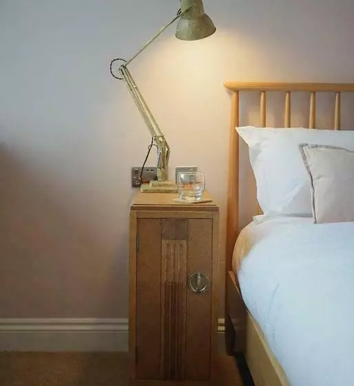 Retkeilymaja The Alma Taverns Boutique Suites Room 2   Hopewell