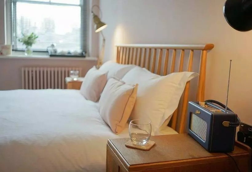 Retkeilymaja The Alma Taverns Boutique Suites Room 2   Hopewell