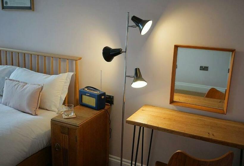 호스텔 The Alma Taverns Boutique Suites Room 2   Hopewell